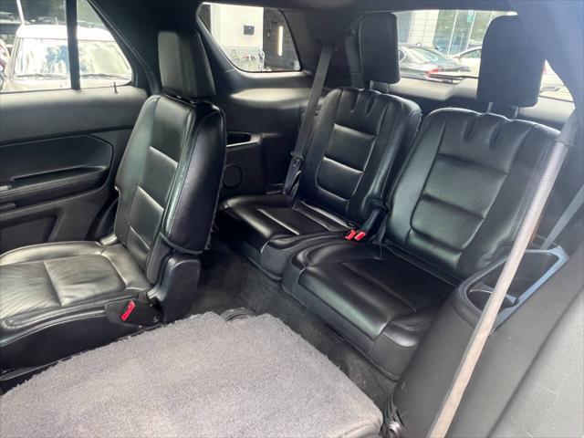 used 2014 Ford Explorer car, priced at $9,999