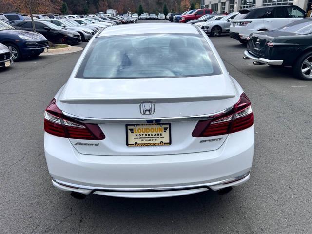 used 2017 Honda Accord car, priced at $11,999