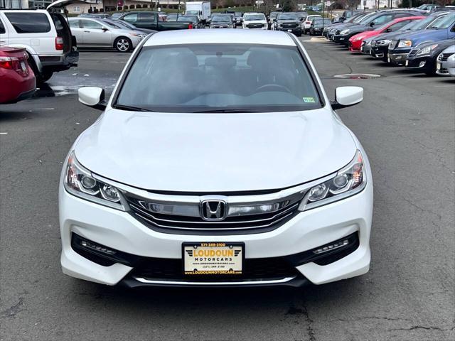 used 2017 Honda Accord car, priced at $11,999