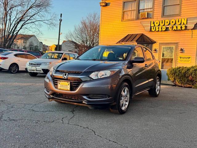 used 2016 Honda HR-V car, priced at $11,499