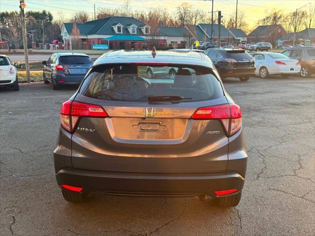 used 2016 Honda HR-V car, priced at $11,499