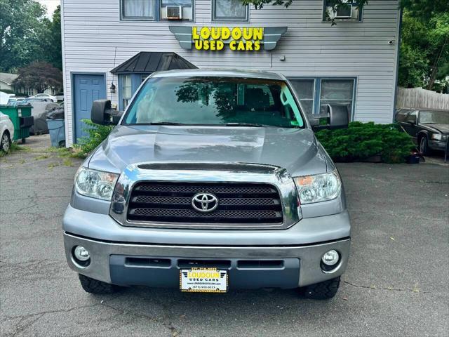 used 2007 Toyota Tundra car, priced at $17,999