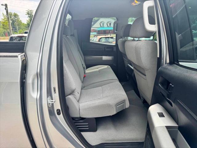 used 2007 Toyota Tundra car, priced at $17,999