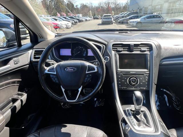 used 2013 Ford Fusion car, priced at $6,999