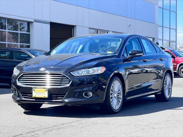 used 2013 Ford Fusion car, priced at $7,999