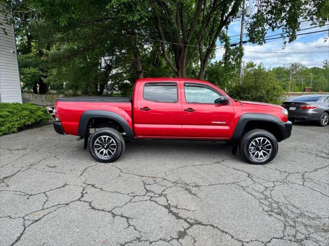 used 2011 Toyota Tacoma car, priced at $15,999