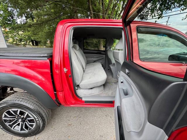 used 2011 Toyota Tacoma car, priced at $15,999