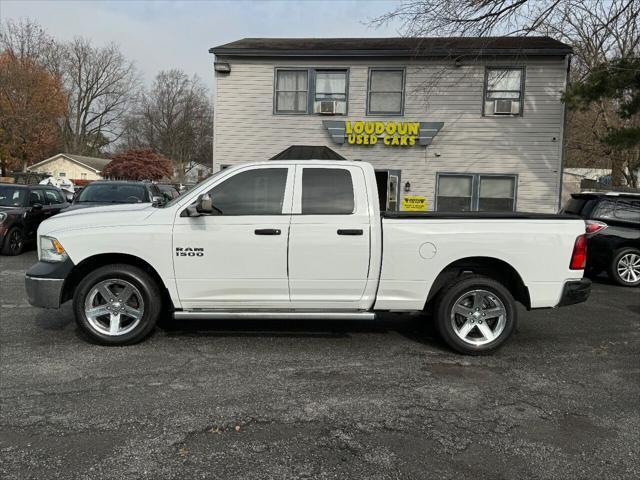 used 2014 Ram 1500 car, priced at $11,999