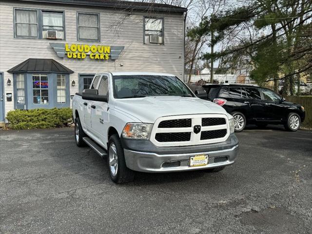 used 2014 Ram 1500 car, priced at $11,999