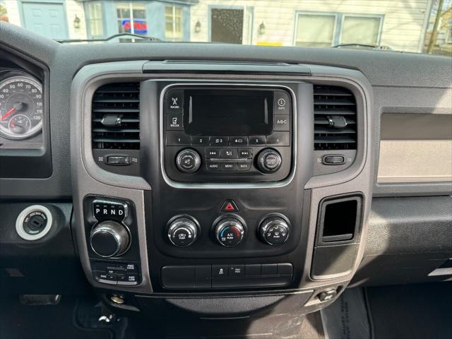 used 2014 Ram 1500 car, priced at $11,999