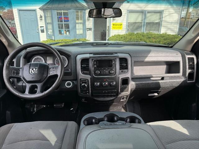 used 2014 Ram 1500 car, priced at $11,999