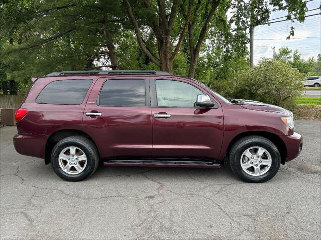 used 2008 Toyota Sequoia car, priced at $11,999