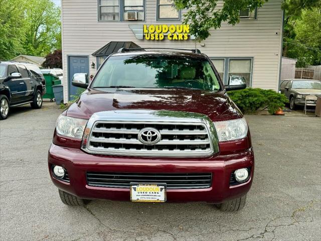 used 2008 Toyota Sequoia car, priced at $11,999