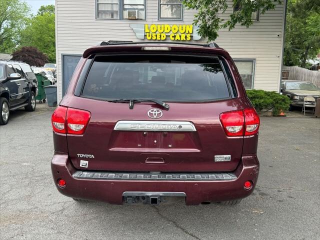 used 2008 Toyota Sequoia car, priced at $11,999