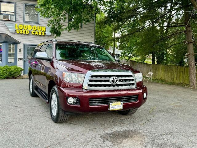 used 2008 Toyota Sequoia car, priced at $11,999