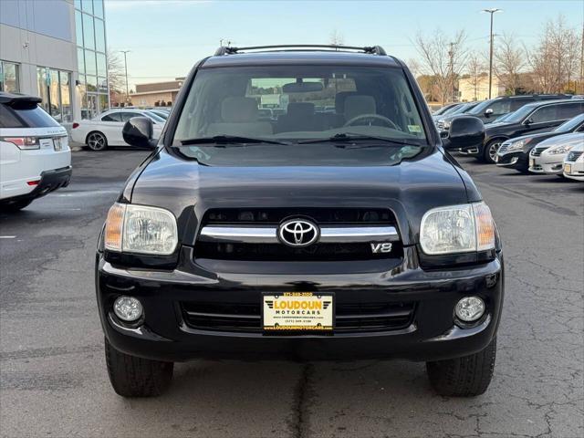 used 2005 Toyota Sequoia car, priced at $9,499