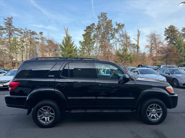 used 2005 Toyota Sequoia car, priced at $9,499