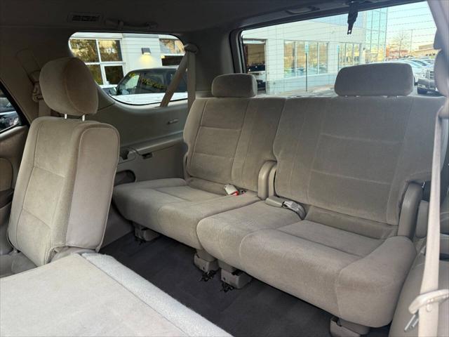 used 2005 Toyota Sequoia car, priced at $9,499