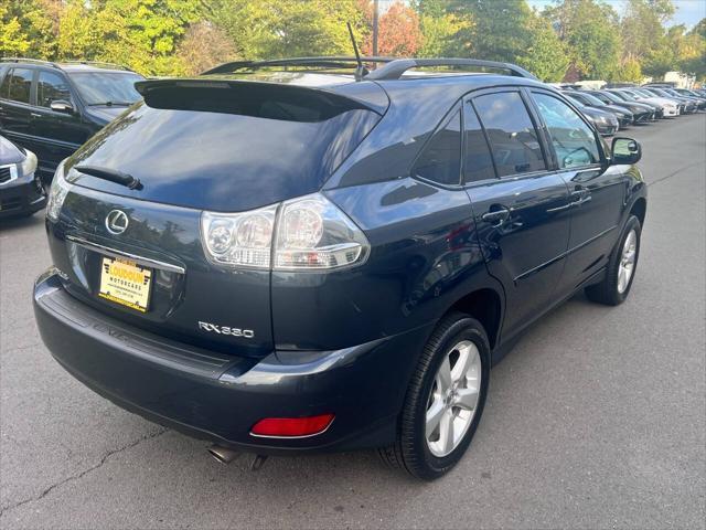 used 2005 Lexus RX 330 car, priced at $11,999