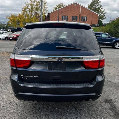 used 2011 Dodge Durango car, priced at $10,499