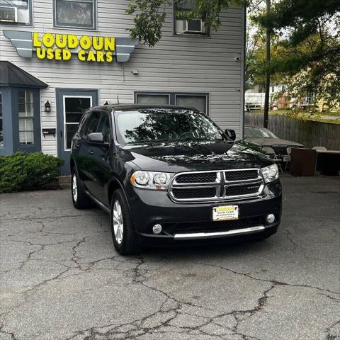 used 2011 Dodge Durango car, priced at $10,499