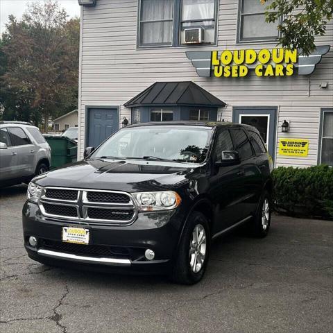 used 2011 Dodge Durango car, priced at $10,499