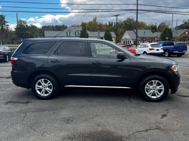 used 2011 Dodge Durango car, priced at $10,499