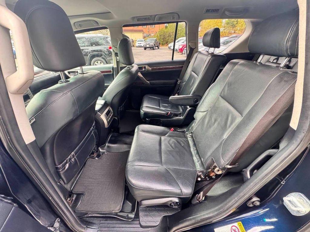 used 2019 Lexus GX 460 car, priced at $26,999