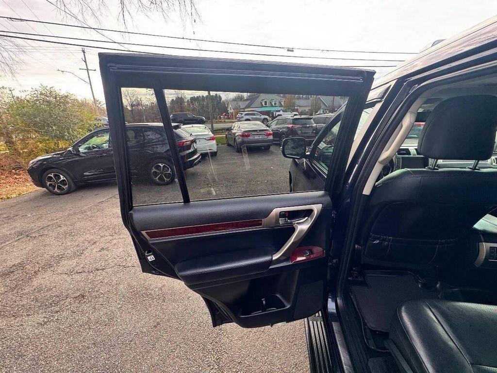 used 2019 Lexus GX 460 car, priced at $26,999