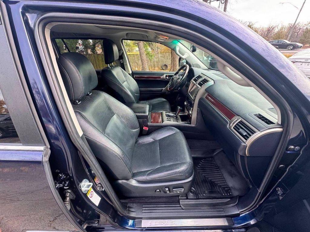 used 2019 Lexus GX 460 car, priced at $26,999
