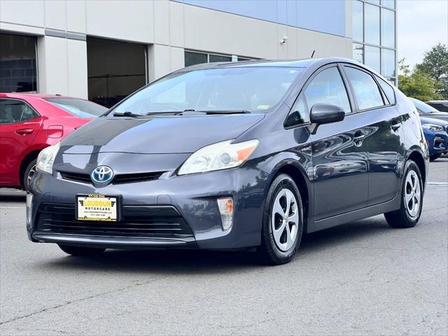 used 2014 Toyota Prius car, priced at $9,499