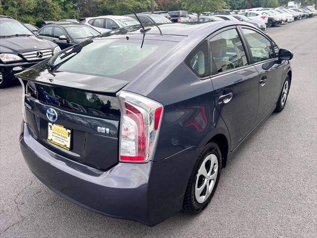 used 2014 Toyota Prius car, priced at $9,499