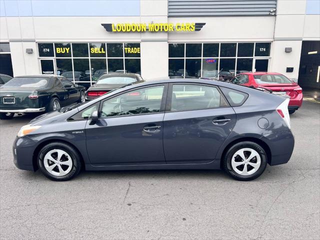 used 2014 Toyota Prius car, priced at $9,499