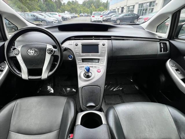 used 2014 Toyota Prius car, priced at $9,499