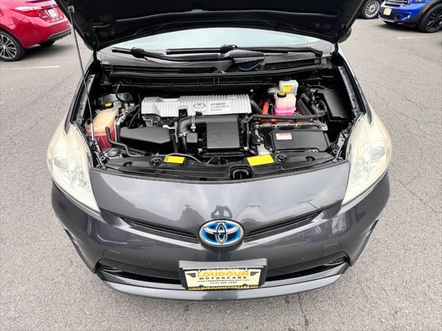 used 2014 Toyota Prius car, priced at $9,499