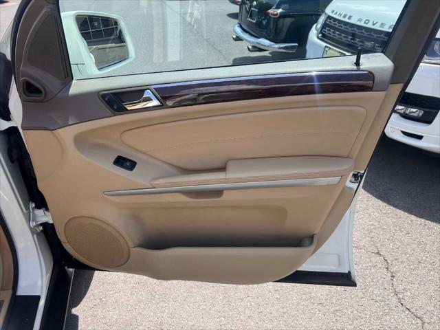 used 2011 Mercedes-Benz M-Class car, priced at $7,499