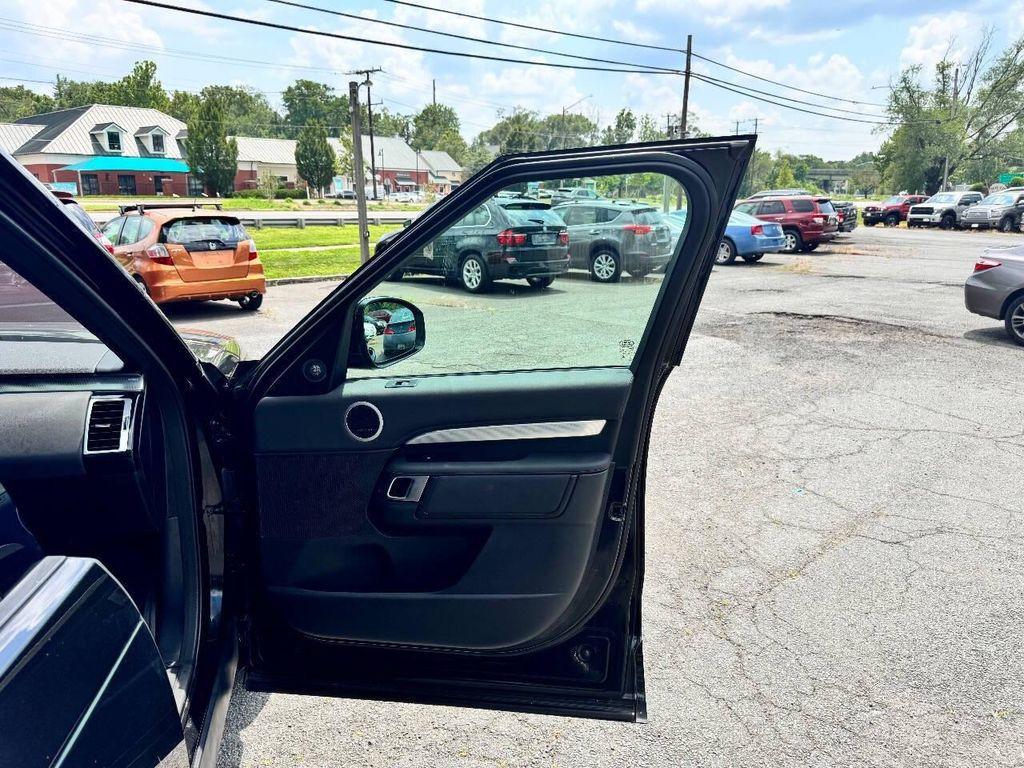 used 2020 Land Rover Discovery car, priced at $20,999