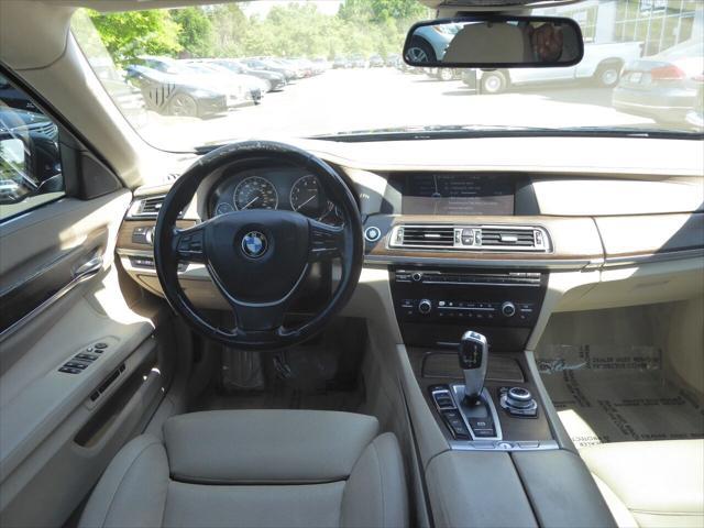 used 2012 BMW 750 car, priced at $13,999