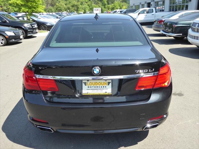 used 2012 BMW 750 car, priced at $13,999