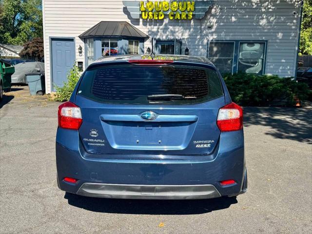 used 2012 Subaru Impreza car, priced at $6,499