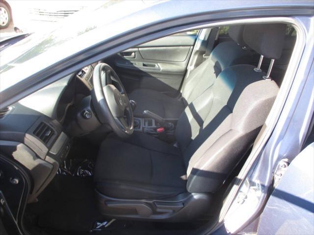 used 2012 Subaru Impreza car, priced at $6,499