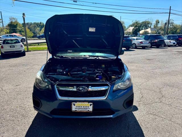 used 2012 Subaru Impreza car, priced at $6,499