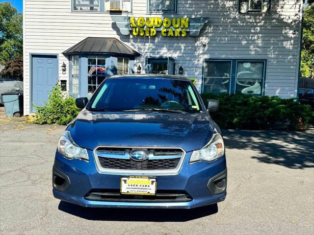 used 2012 Subaru Impreza car, priced at $6,499