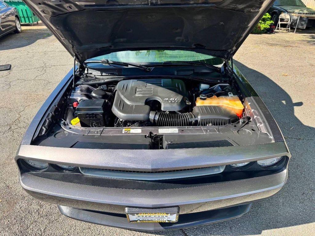 used 2013 Dodge Challenger car, priced at $9,999