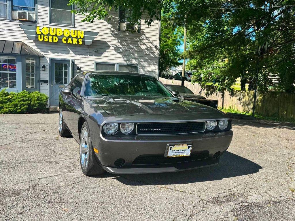used 2013 Dodge Challenger car, priced at $9,999