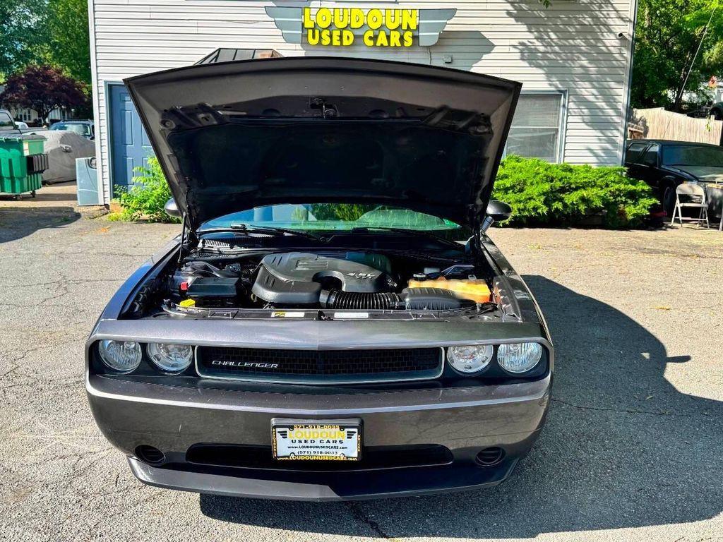 used 2013 Dodge Challenger car, priced at $9,999