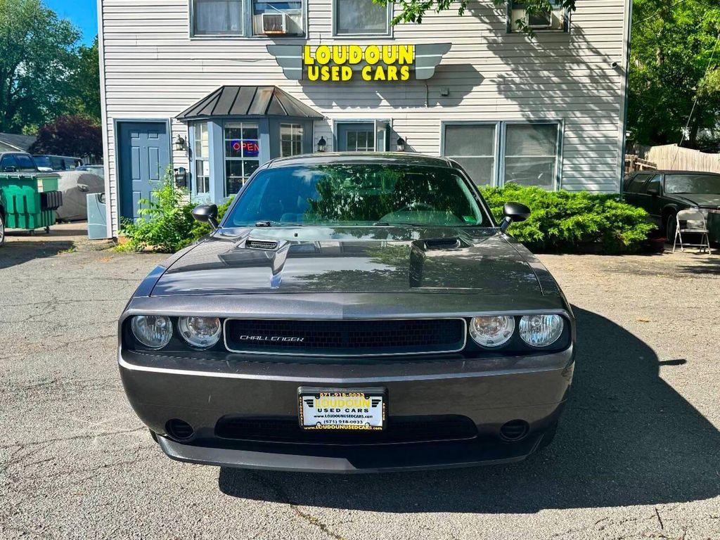 used 2013 Dodge Challenger car, priced at $9,999