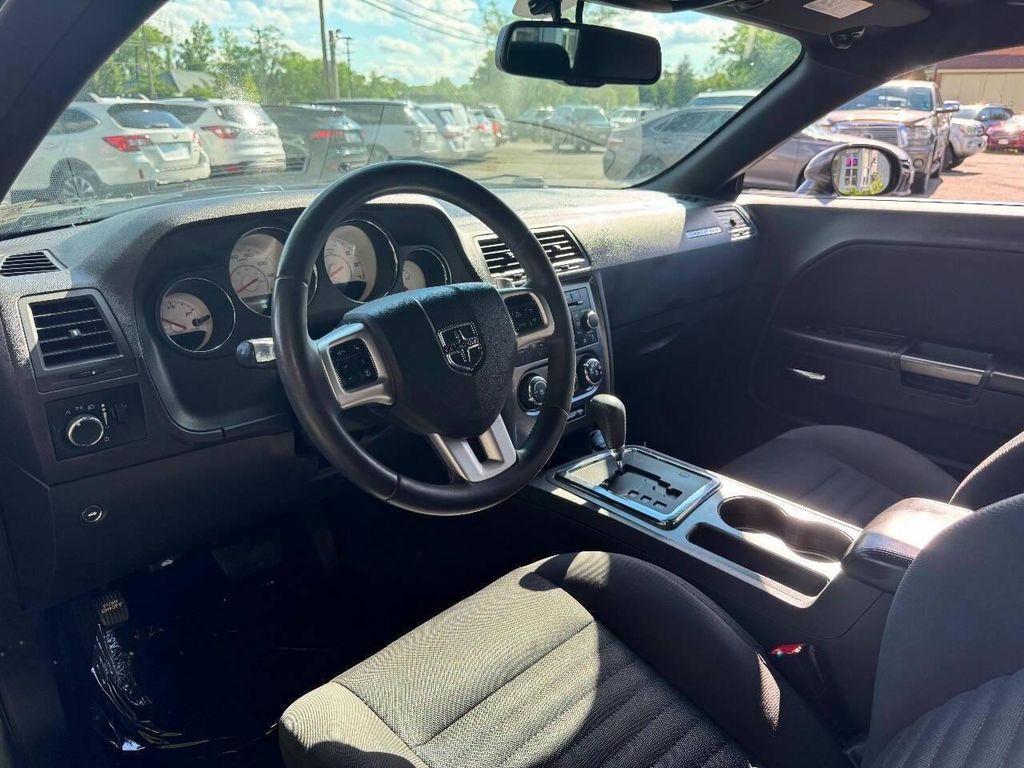 used 2013 Dodge Challenger car, priced at $9,999