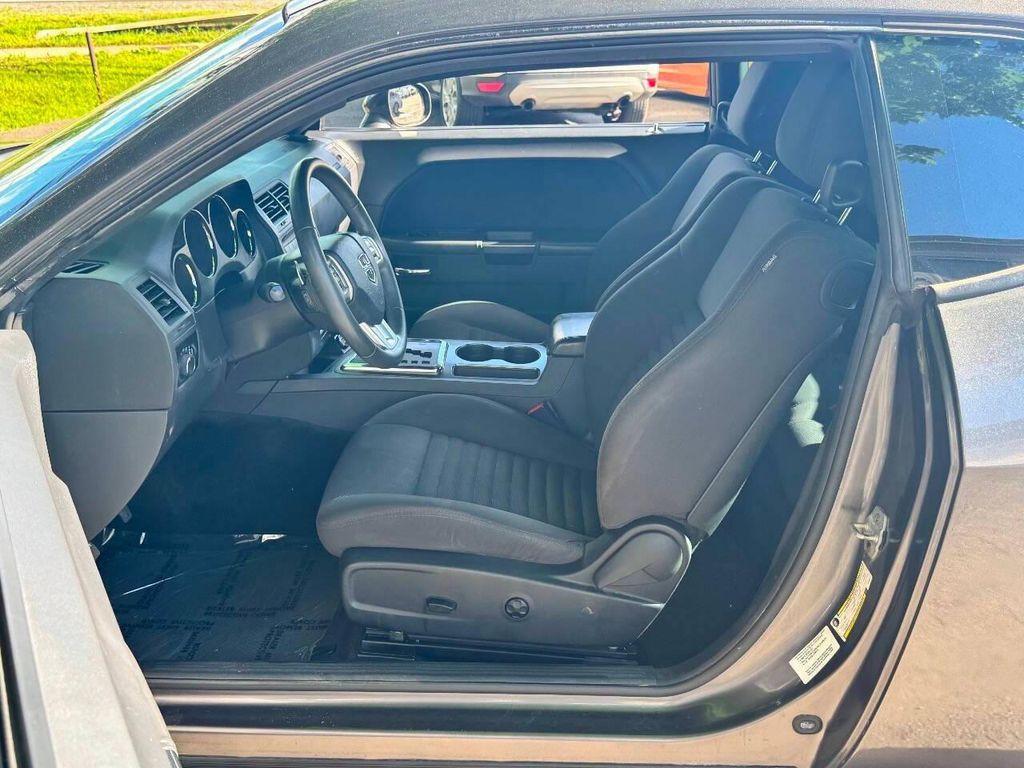 used 2013 Dodge Challenger car, priced at $9,999
