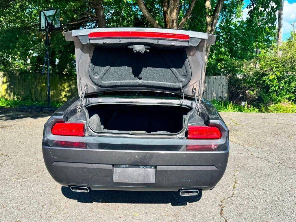 used 2013 Dodge Challenger car, priced at $9,999